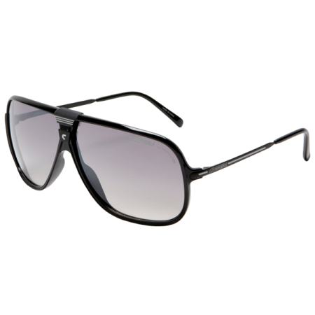 Halogen Retro Inspired Clear Sunglasses