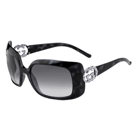 Gucci Bamboo Logo Sunglasses