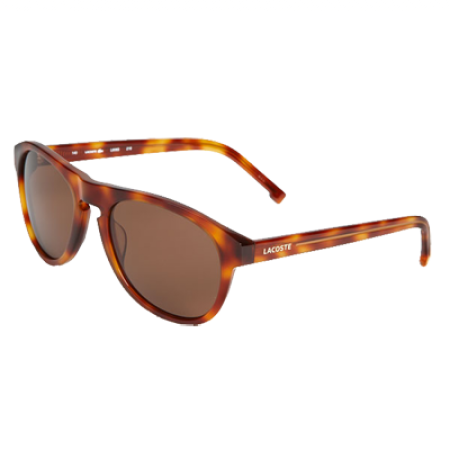 Lacoste Keyhole Cat's Eye Sunglasses