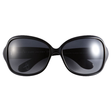 MARC BY MARC JACOBS Polarized Oversize Sunglasses