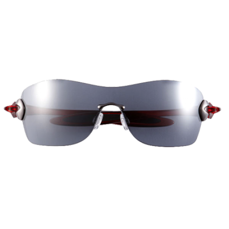 Oakley 'Compulsive Squared' Shield Sunglasses