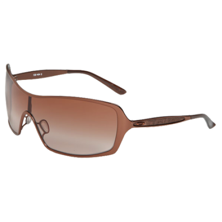 Oakley 'Remedy' Polarized Square Shield Sunglasses