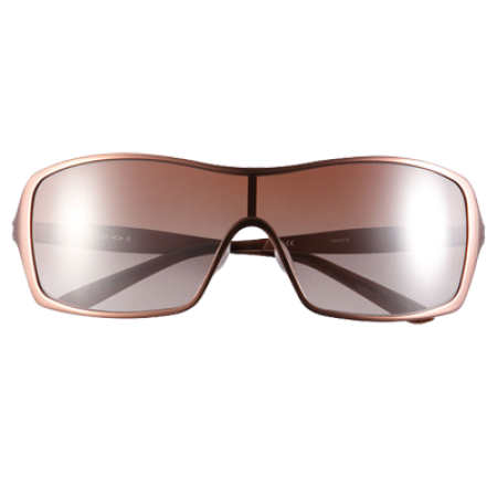 Oakley 'Remedy' Polarized Square Shield Sunglasses