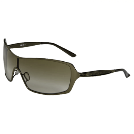Oakley 'Remedy' Polarized Square Shield Sunglasses
