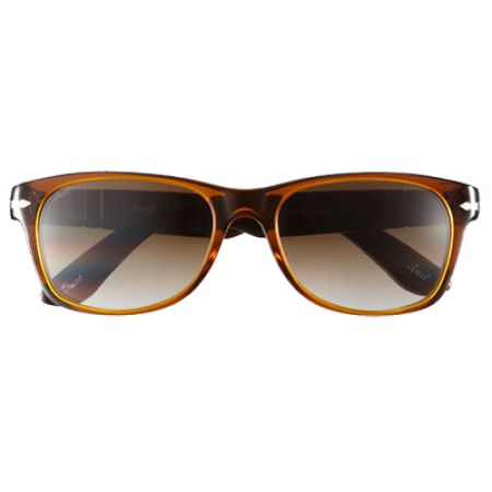 Persol 2-Tone Retro Inspired Sunglasses