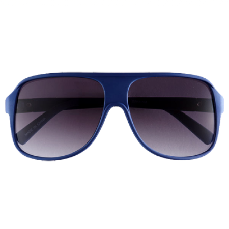 Sunscape 'Graham' Soft Touch Aviator Sunglasses