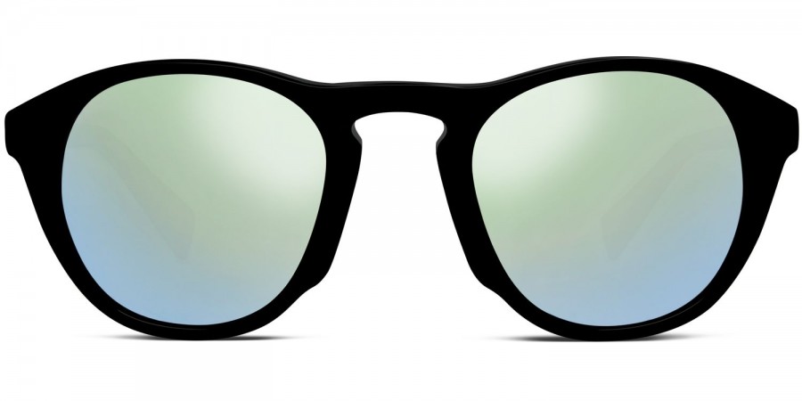 MARC BY MARC JACOBS Metal Logo Shield Sunglasses