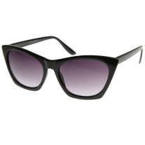 Lacoste Textured Temple Square Sunglasses