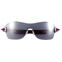 Oakley 'Compulsive Squared' Shield Sunglasses