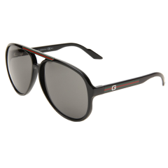 MARC BY MARC JACOBS Metal Aviator Sunglasses