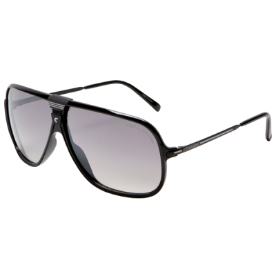 Halogen Retro Inspired Clear Sunglasses