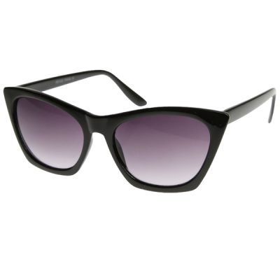Lacoste Textured Temple Square Sunglasses