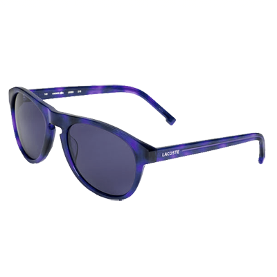 Lacoste Keyhole Cat's Eye Sunglasses