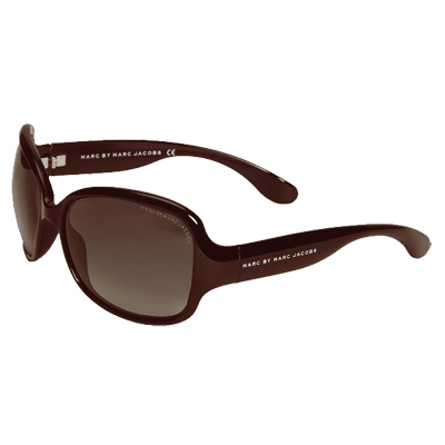 MARC BY MARC JACOBS Polarized Oversize Sunglasses
