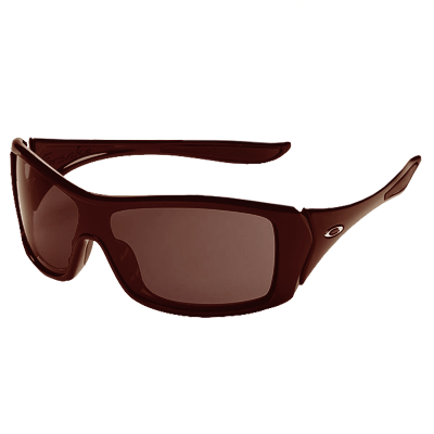 Oakley 'Forsake' Shield Sunglasses