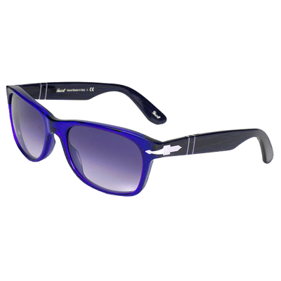 Persol 2-Tone Retro Inspired Sunglasses