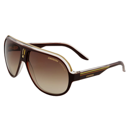 Carrera Eyewear 'Speedway' Aviator Sunglasses