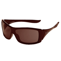 Oakley 'Forsake' Shield Sunglasses