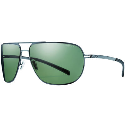 Prada Wraparound Rimless Shield Sunglasses