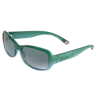 Juicy Couture Rectangular Sunglasses